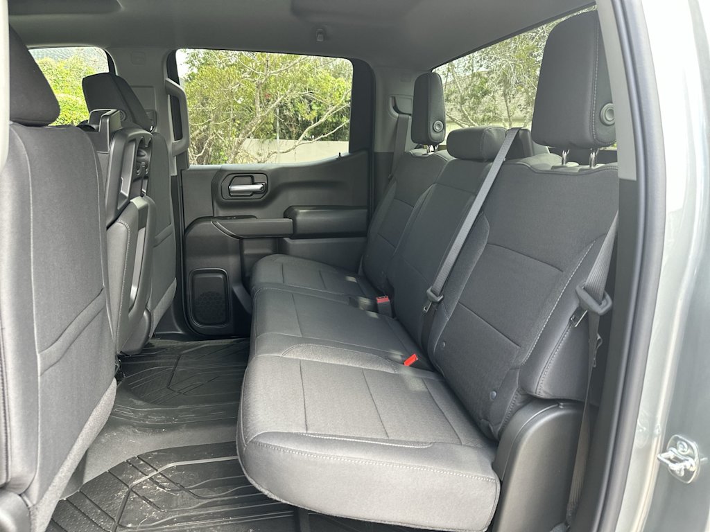 Thumbnail: 2026 Chevrolet Silverado 1500 - 12