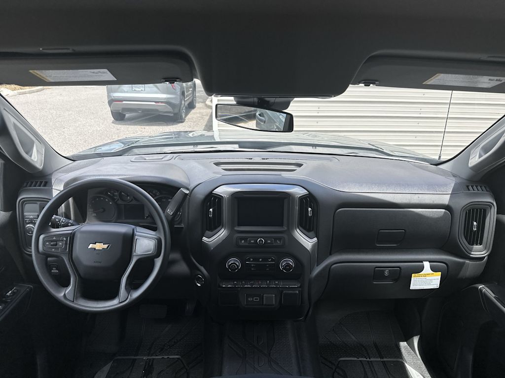 Thumbnail: 2026 Chevrolet Silverado 1500 - 2