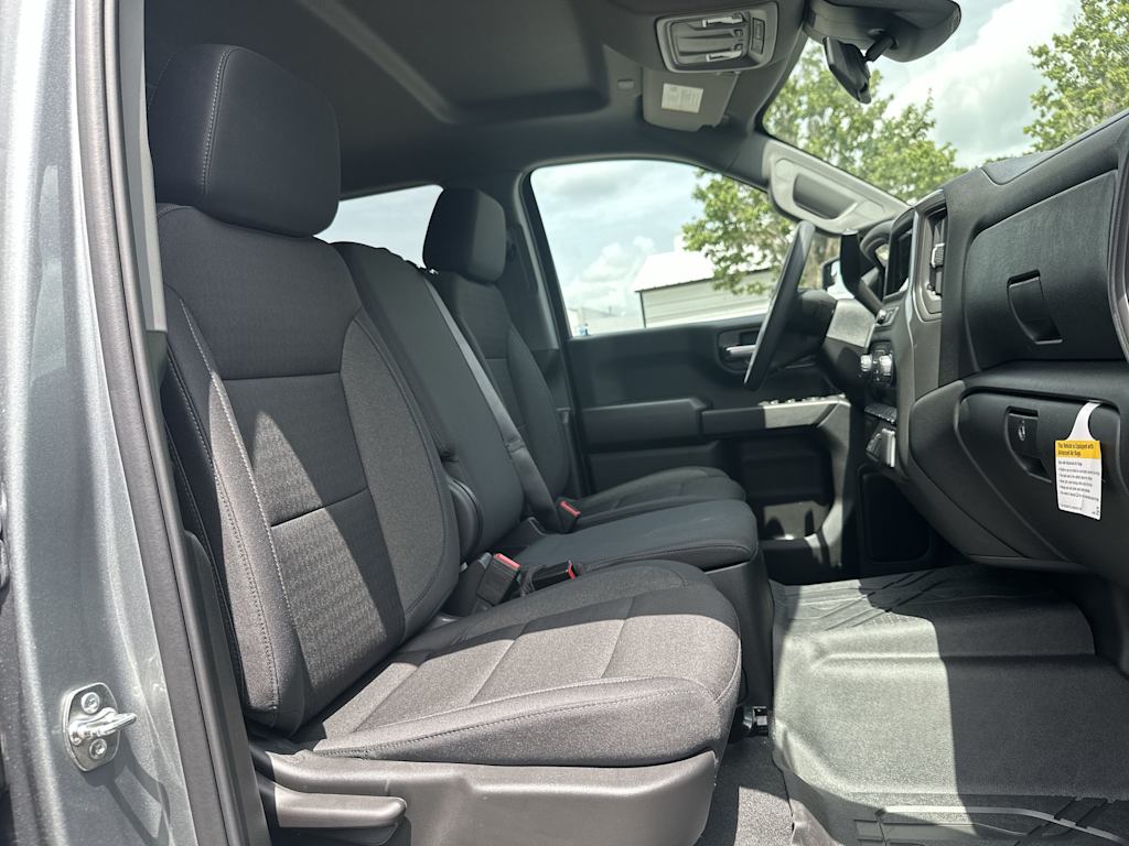 Thumbnail: 2026 Chevrolet Silverado 1500 - 25