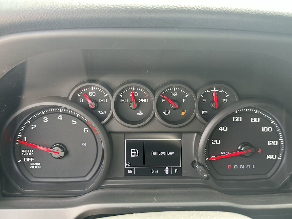 Thumbnail: 2026 Chevrolet Silverado 1500 - 15