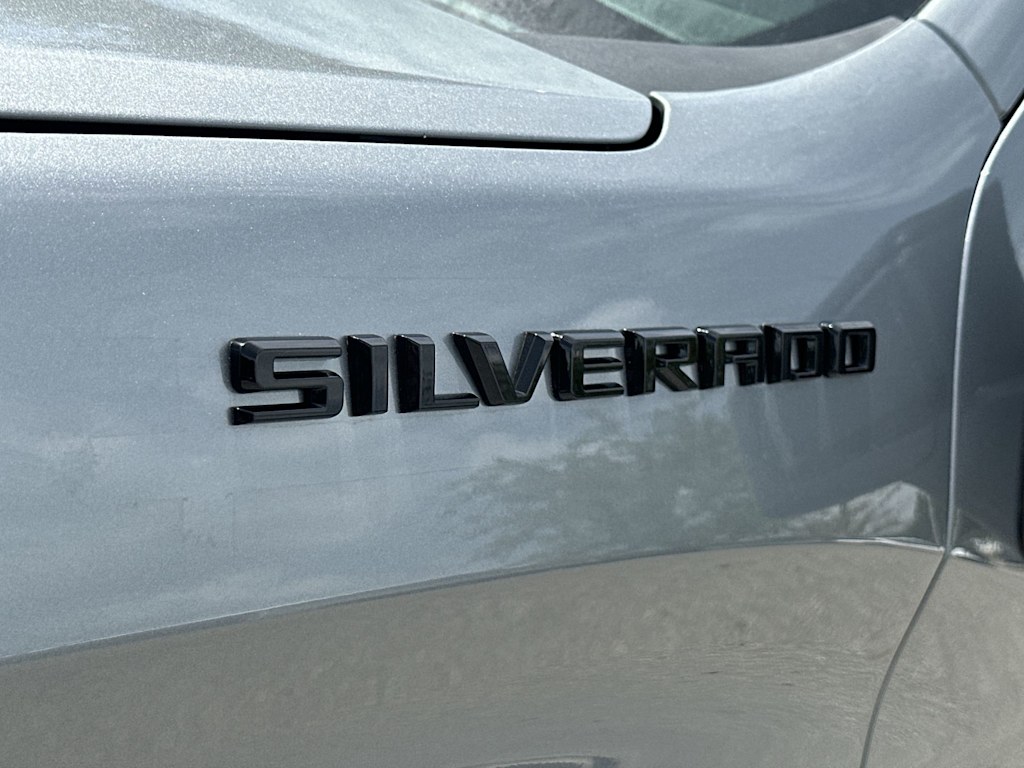 Thumbnail: 2026 Chevrolet Silverado 1500 - 22