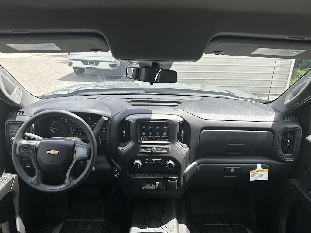 Thumbnail: 2026 Chevrolet Silverado 1500 - 2