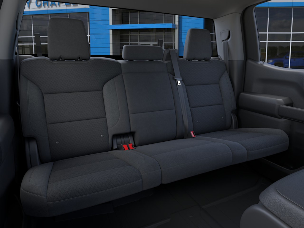 Thumbnail: 2026 Chevrolet Silverado 1500 - 9