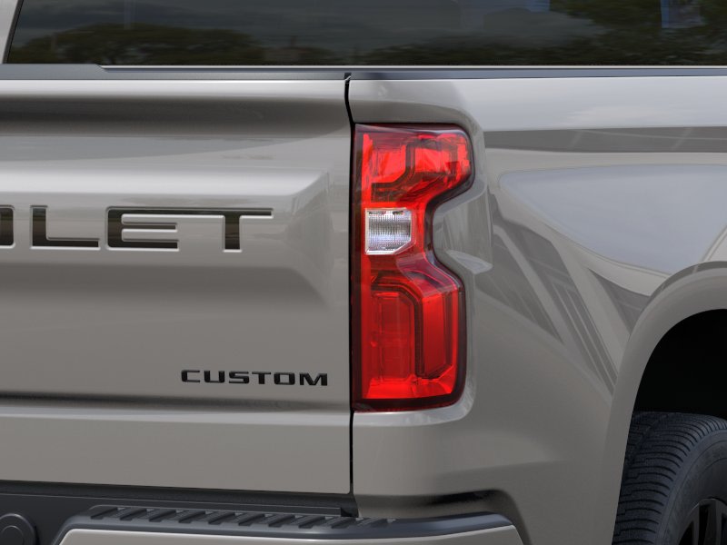 Thumbnail: 2026 Chevrolet Silverado 1500 - 19