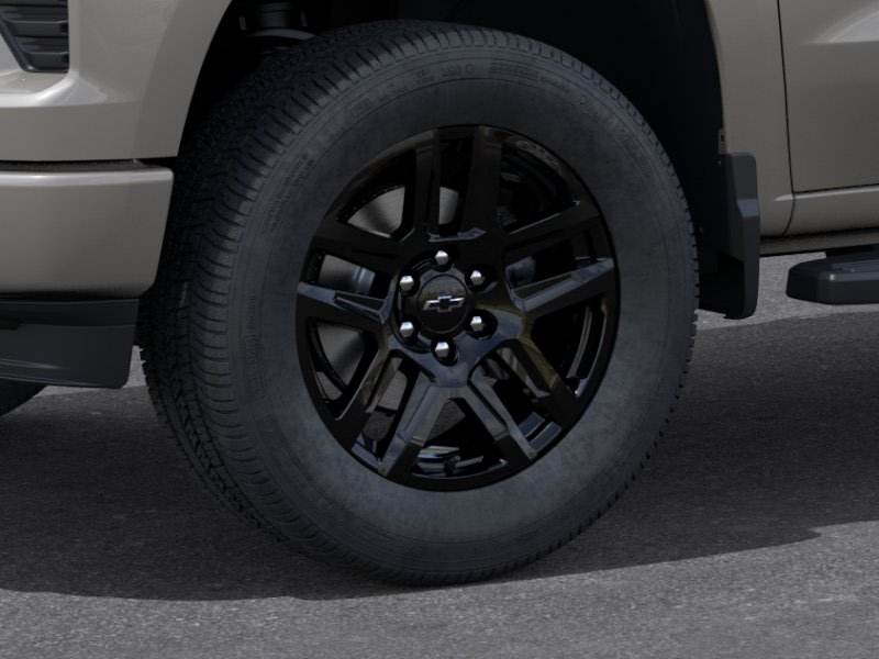 Thumbnail: 2026 Chevrolet Silverado 1500 - 6