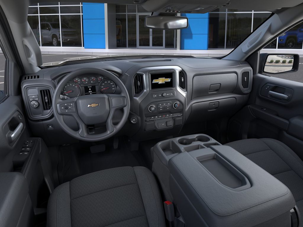 Thumbnail: 2026 Chevrolet Silverado 1500 - 2