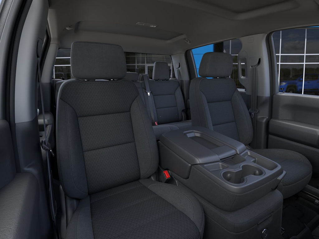 Thumbnail: 2026 Chevrolet Silverado 1500 - 7