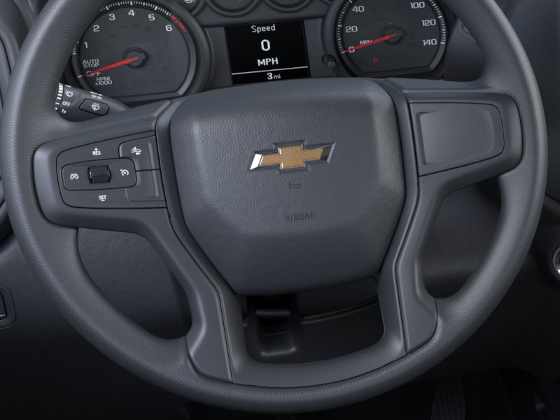 Thumbnail: 2026 Chevrolet Silverado 1500 - 22