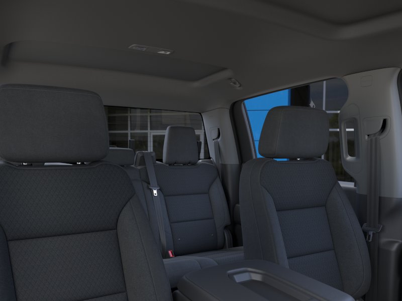Thumbnail: 2026 Chevrolet Silverado 1500 - 24
