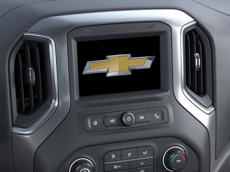 Thumbnail: 2026 Chevrolet Silverado 1500 - 10
