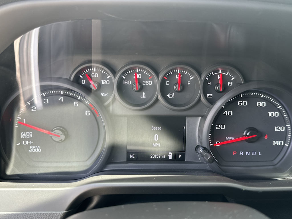 Thumbnail: 2025 Chevrolet Silverado 1500 - 16