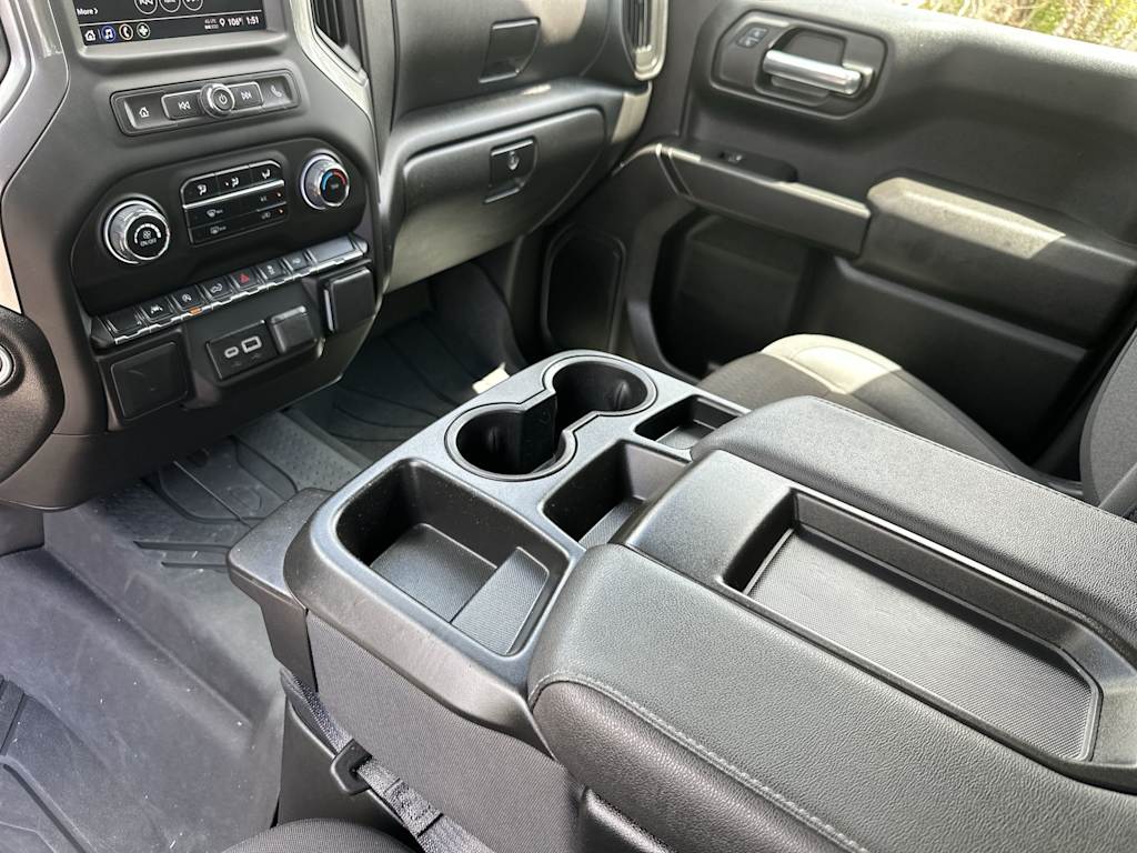 Thumbnail: 2025 Chevrolet Silverado 1500 - 14