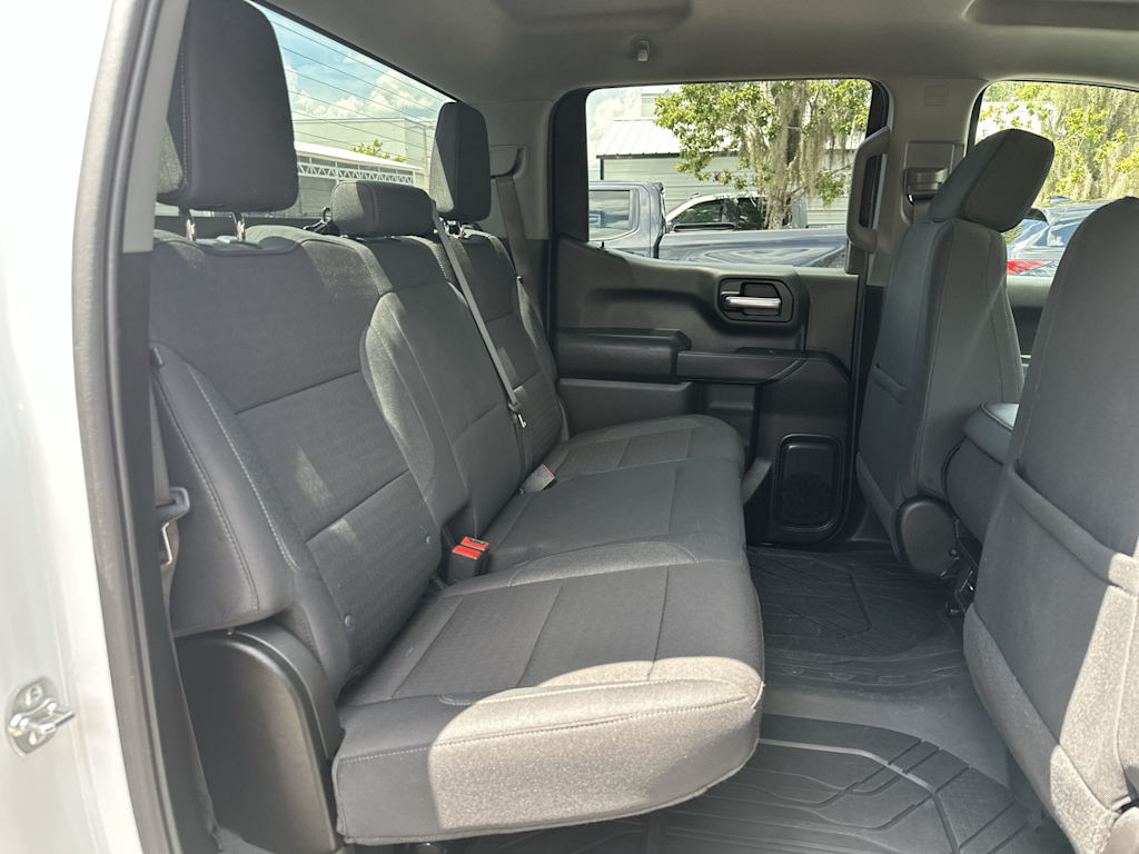 Thumbnail: 2025 Chevrolet Silverado 1500 - 25