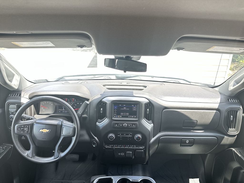 Thumbnail: 2025 Chevrolet Silverado 1500 - 2