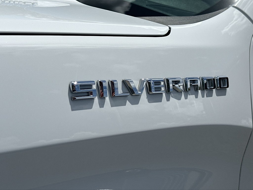 Thumbnail: 2025 Chevrolet Silverado 1500 - 23