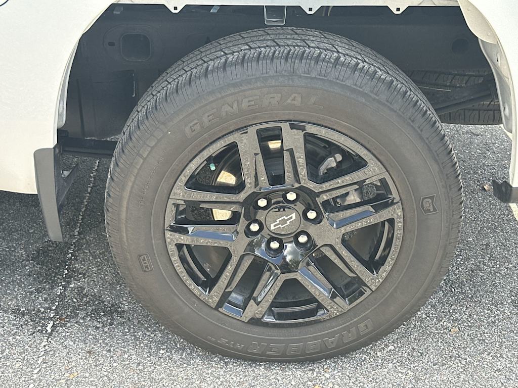 Thumbnail: 2025 Chevrolet Silverado 1500 - 8
