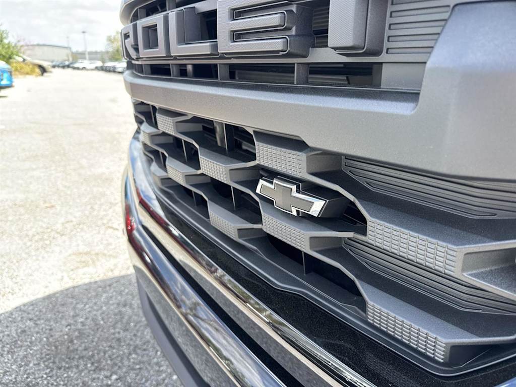 2025 Chevrolet Silverado 1500 Custom 7
