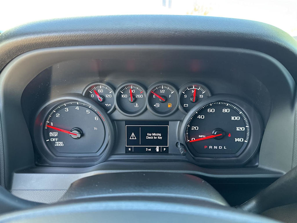 2025 Chevrolet Silverado 1500 Custom 16
