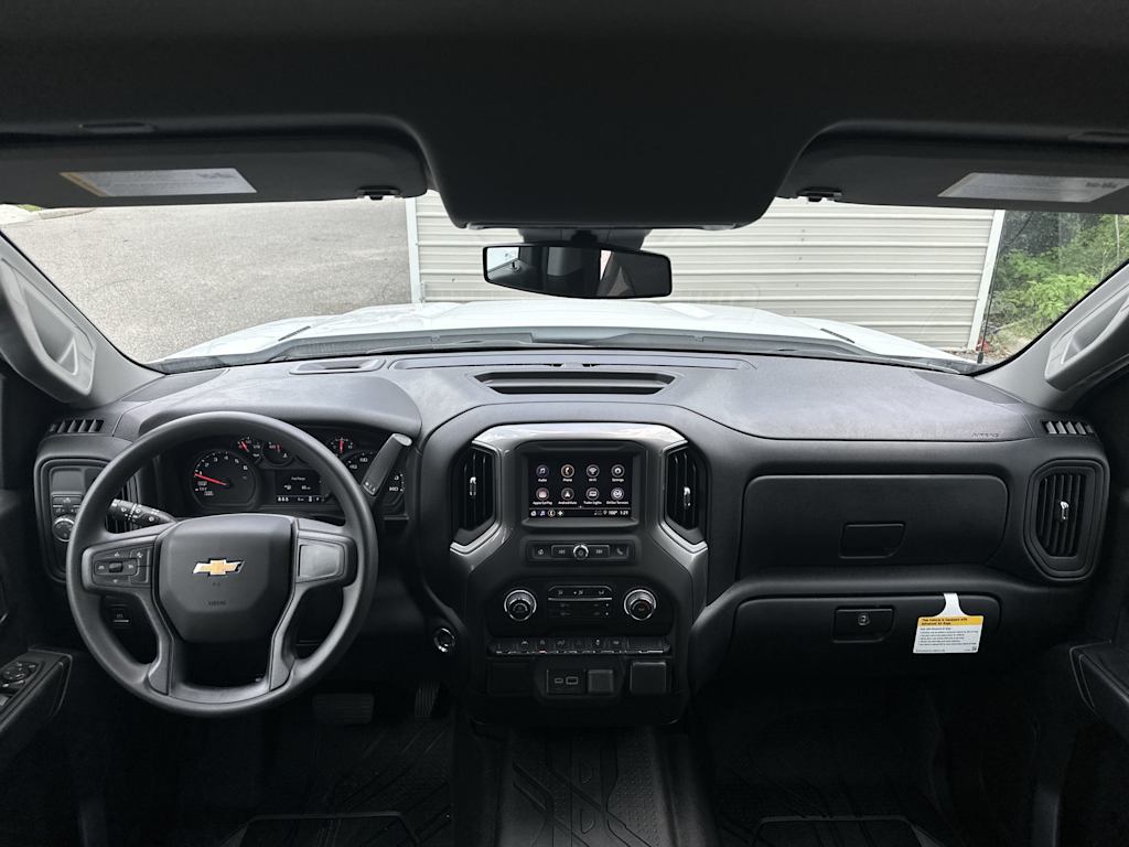 Thumbnail: 2026 Chevrolet Silverado 1500 - 2
