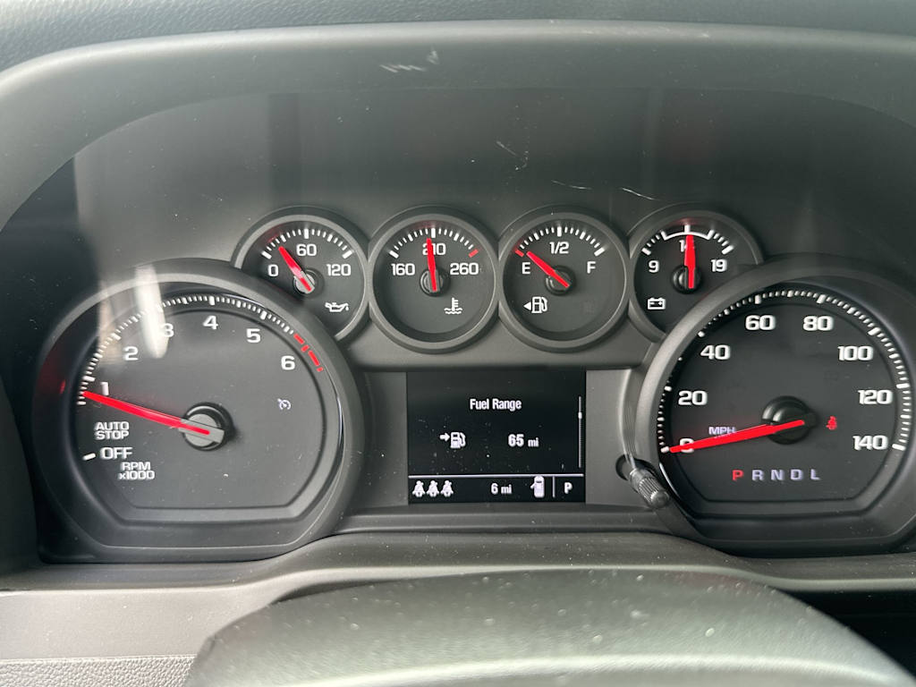 Thumbnail: 2026 Chevrolet Silverado 1500 - 16