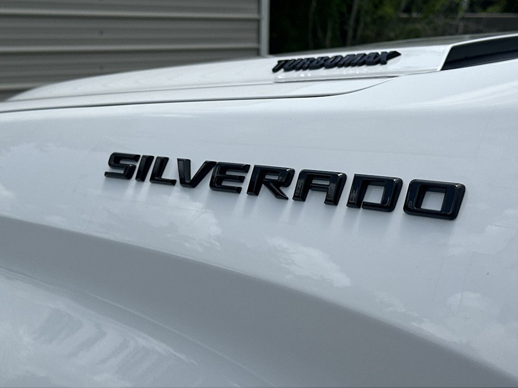Thumbnail: 2026 Chevrolet Silverado 1500 - 22