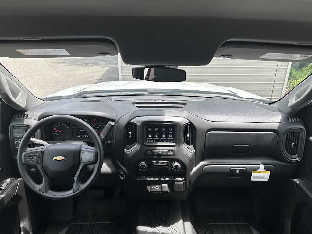 Thumbnail: 2026 Chevrolet Silverado 1500 - 2