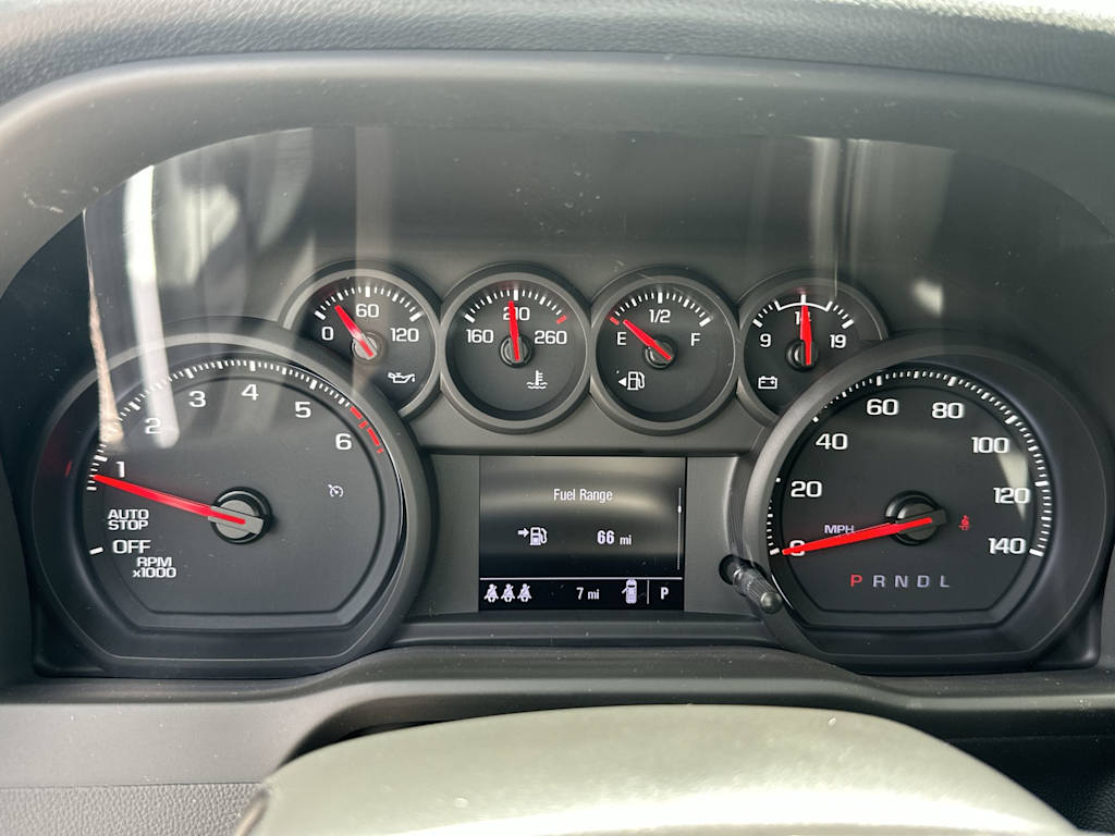 Thumbnail: 2026 Chevrolet Silverado 1500 - 14
