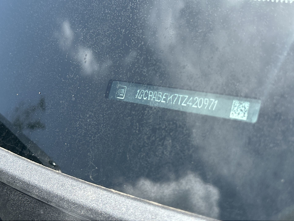 Thumbnail: 2026 Chevrolet Silverado 1500 - 17