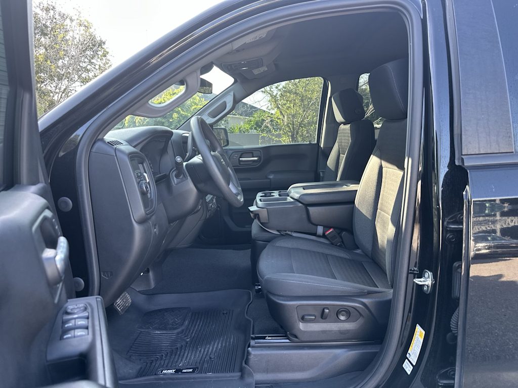 Thumbnail: 2023 Chevrolet Silverado 1500 - 12