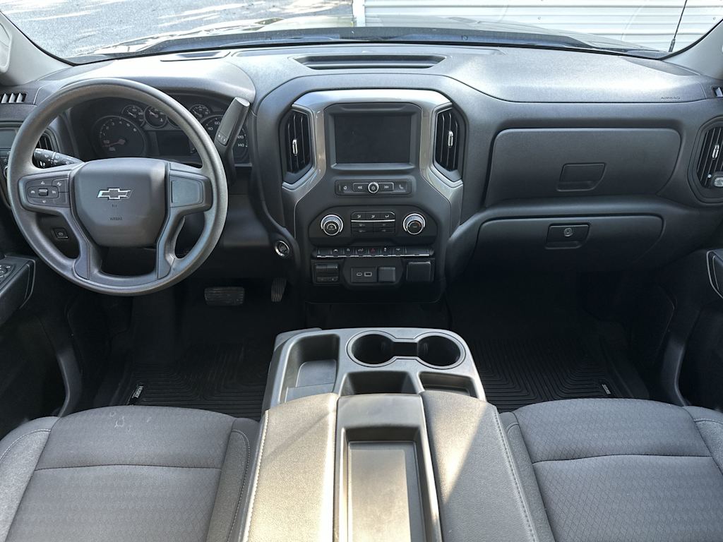 Thumbnail: 2023 Chevrolet Silverado 1500 - 2