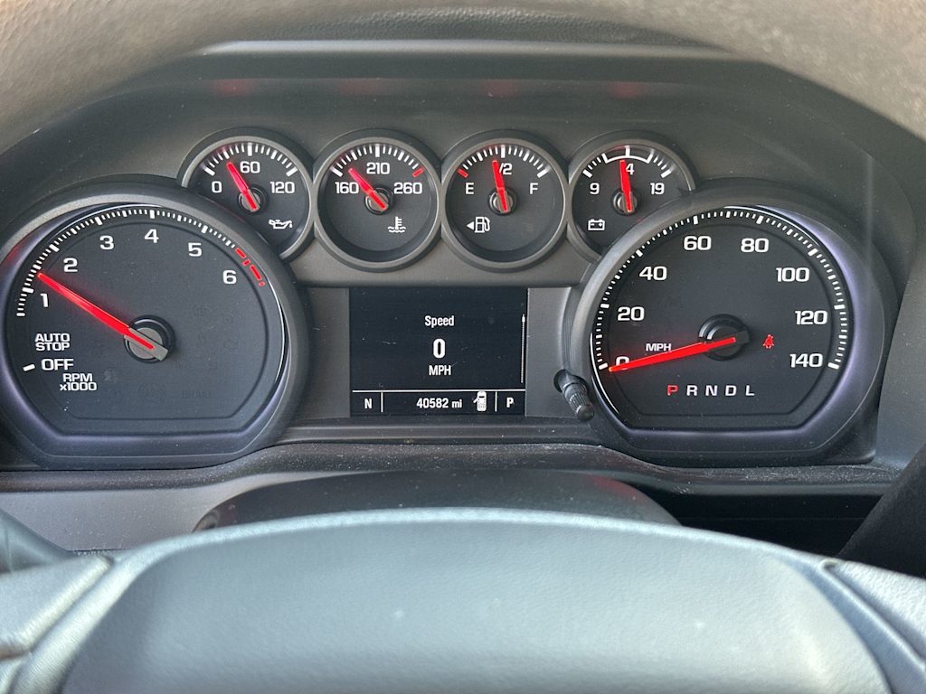 Thumbnail: 2023 Chevrolet Silverado 1500 - 14