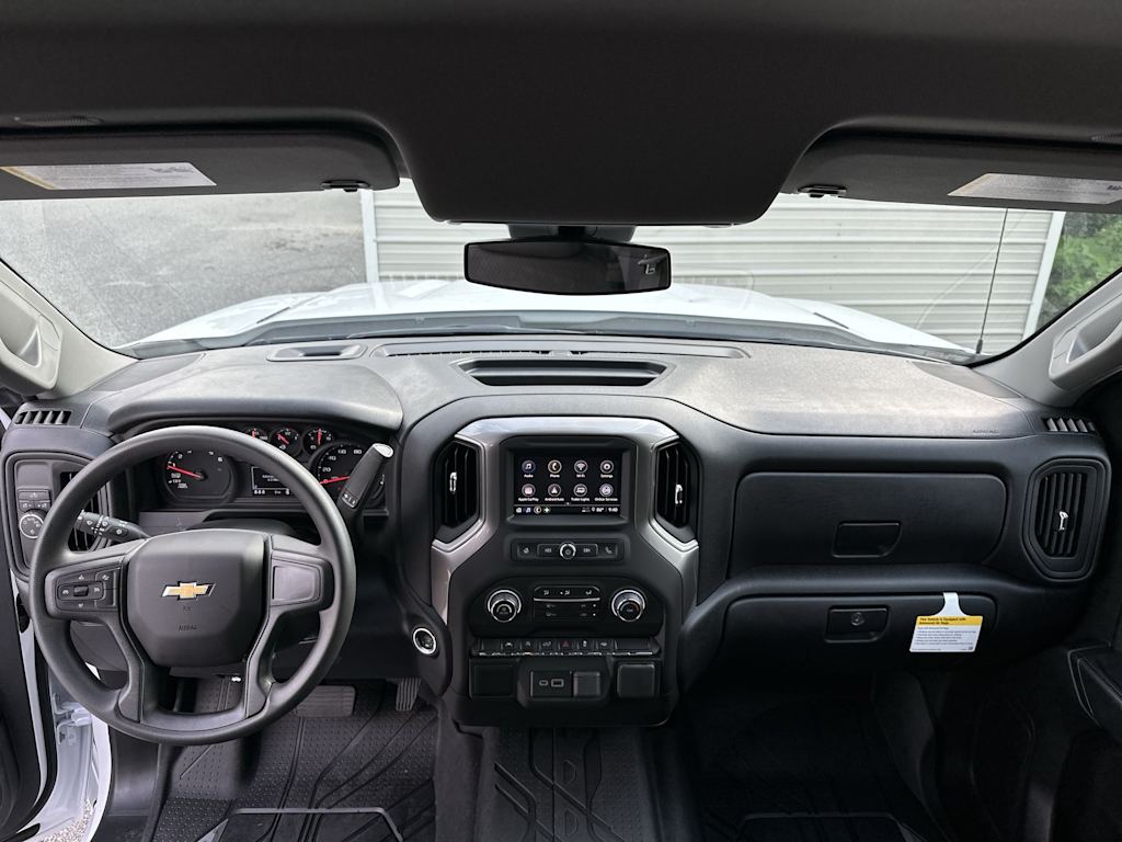 Thumbnail: 2026 Chevrolet Silverado 1500 - 2