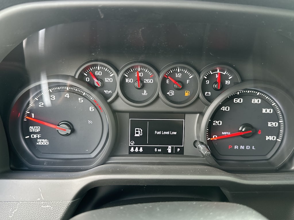 Thumbnail: 2026 Chevrolet Silverado 1500 - 14