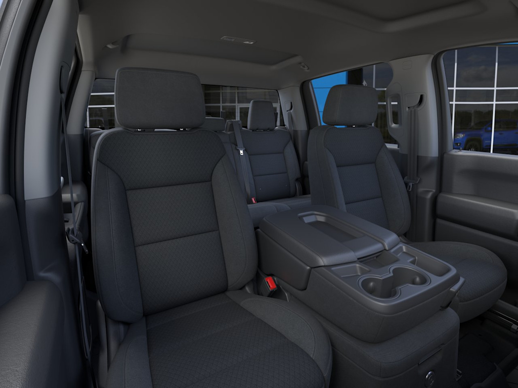 Thumbnail: 2026 Chevrolet Silverado 1500 - 7