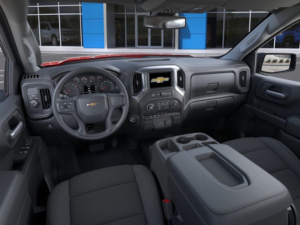 Thumbnail: 2026 Chevrolet Silverado 1500 - 2