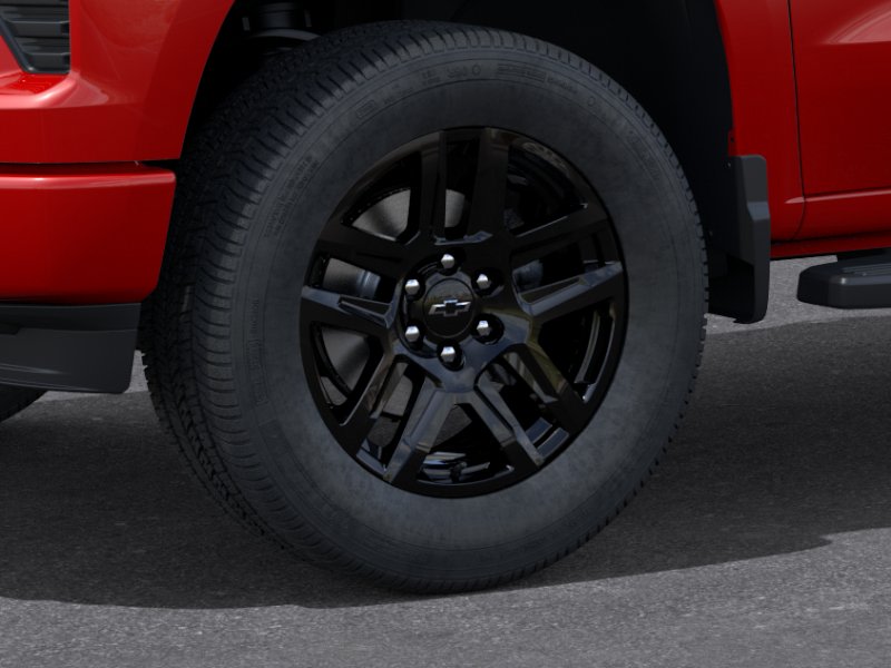 Thumbnail: 2026 Chevrolet Silverado 1500 - 6