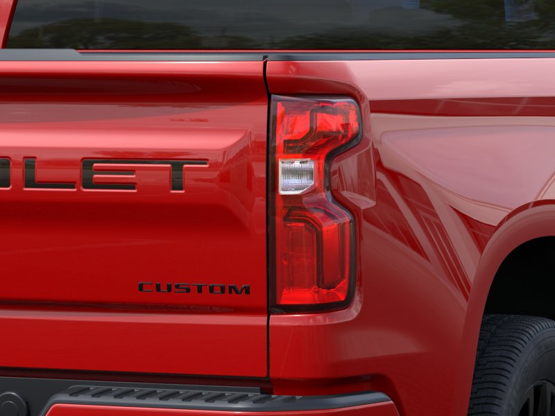 Thumbnail: 2026 Chevrolet Silverado 1500 - 20