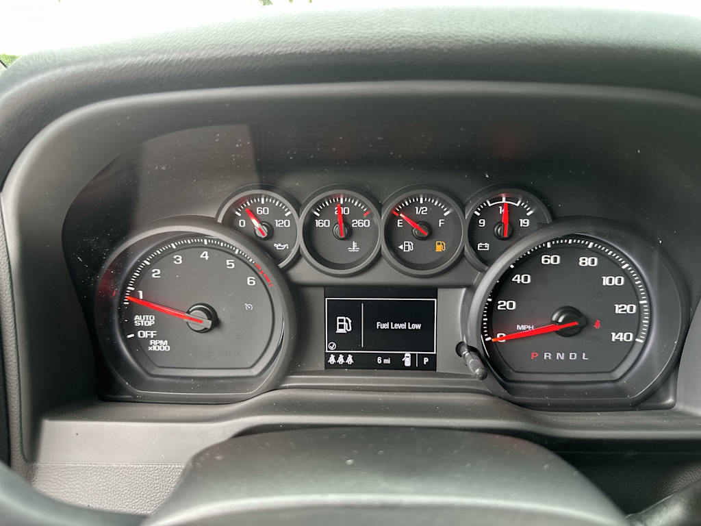 Thumbnail: 2026 Chevrolet Silverado 1500 - 15