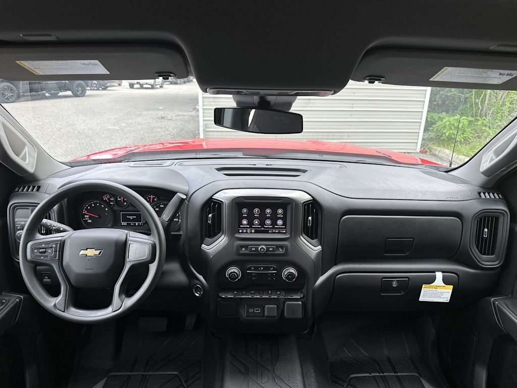 Thumbnail: 2026 Chevrolet Silverado 1500 - 2
