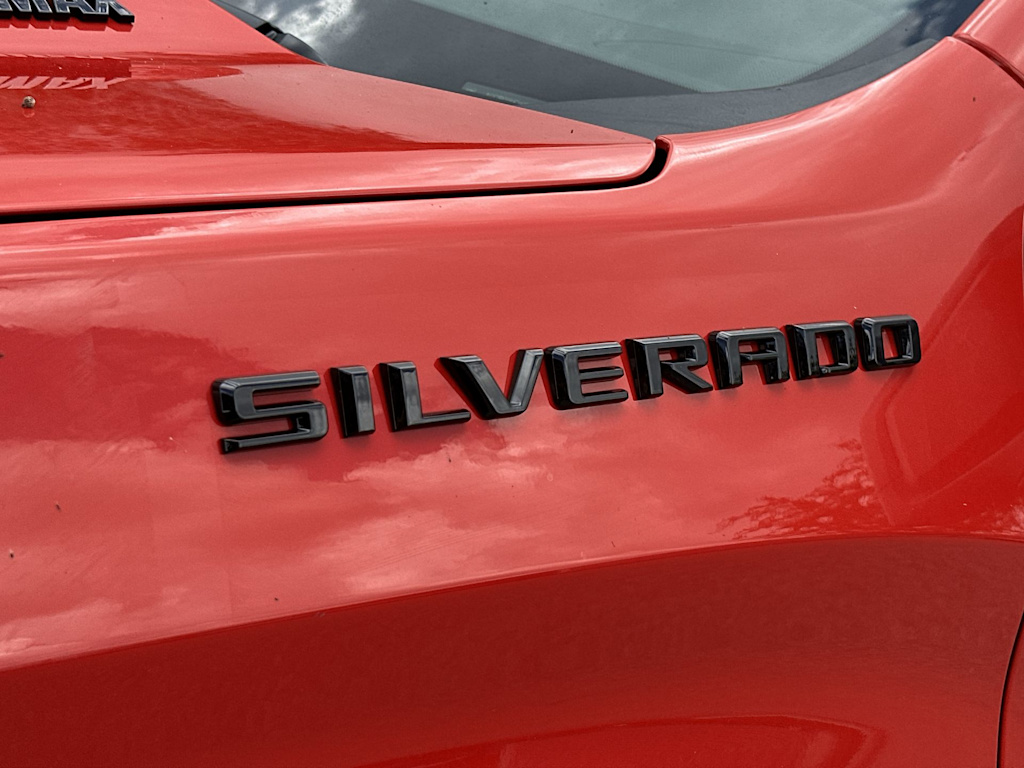 Thumbnail: 2026 Chevrolet Silverado 1500 - 22