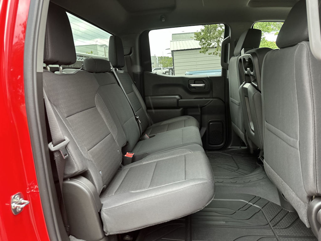 Thumbnail: 2026 Chevrolet Silverado 1500 - 24