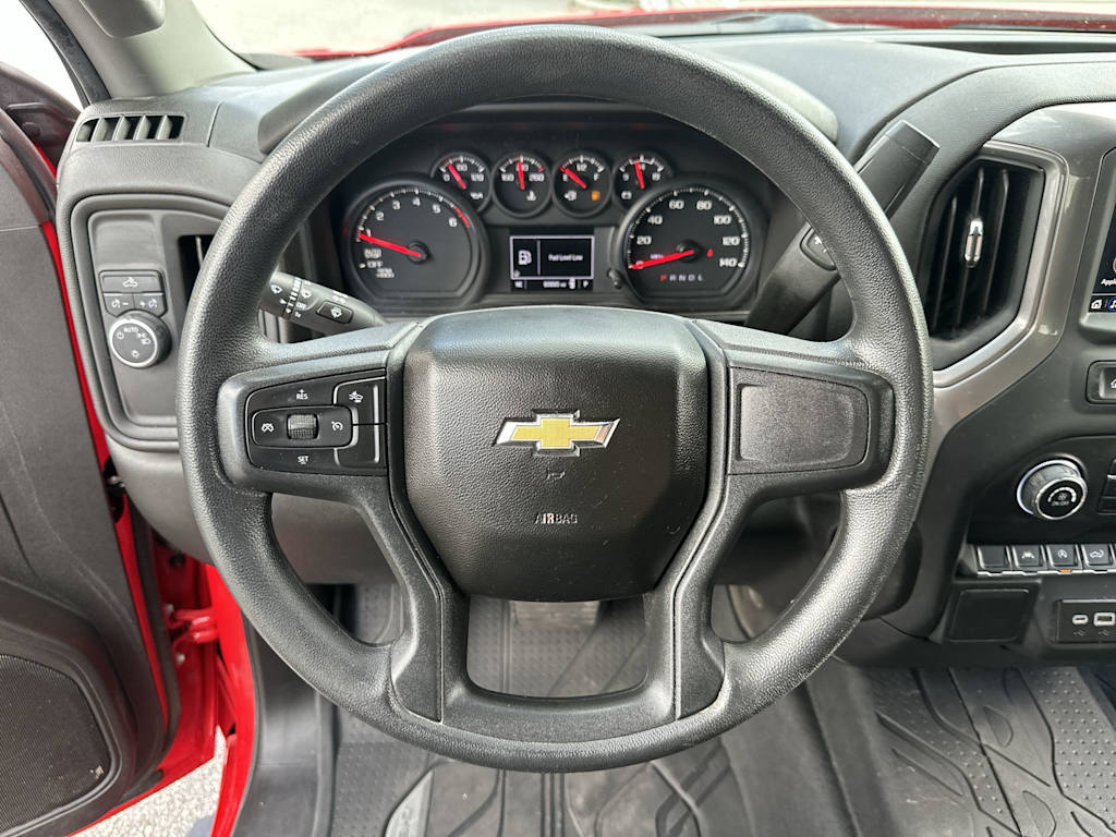 Thumbnail: 2025 Chevrolet Silverado 1500 - 10