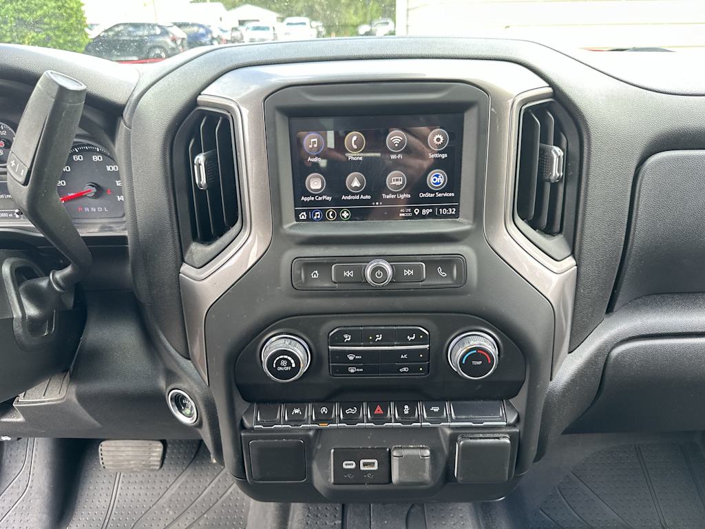 Thumbnail: 2025 Chevrolet Silverado 1500 - 14
