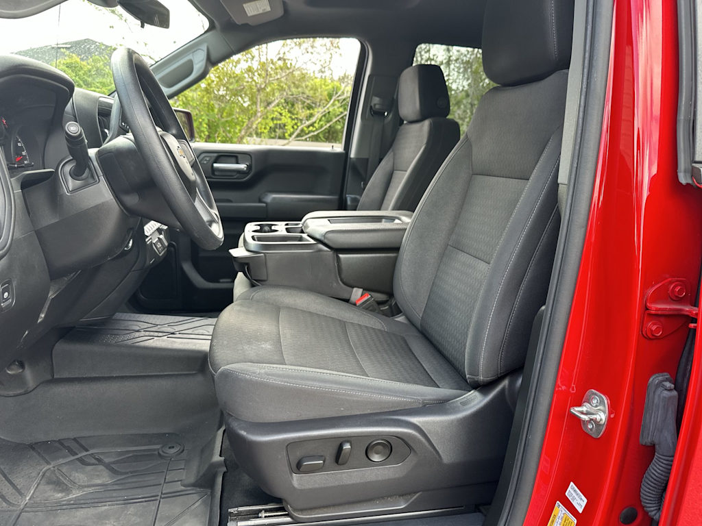 Thumbnail: 2025 Chevrolet Silverado 1500 - 12