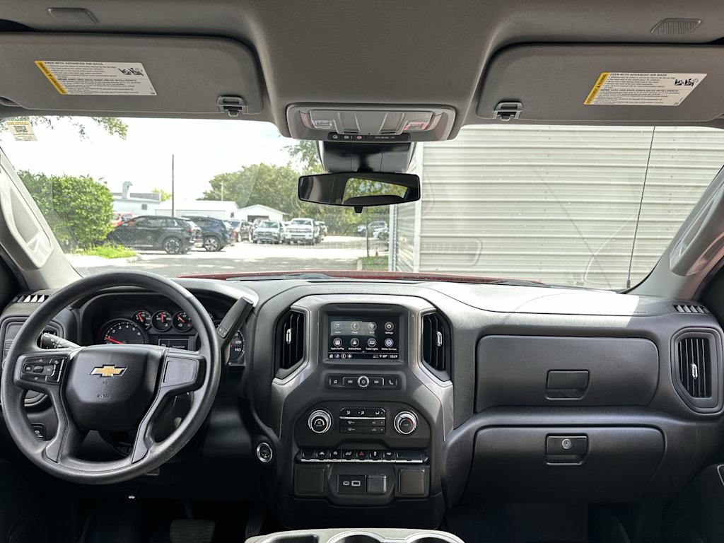 Thumbnail: 2025 Chevrolet Silverado 1500 - 2