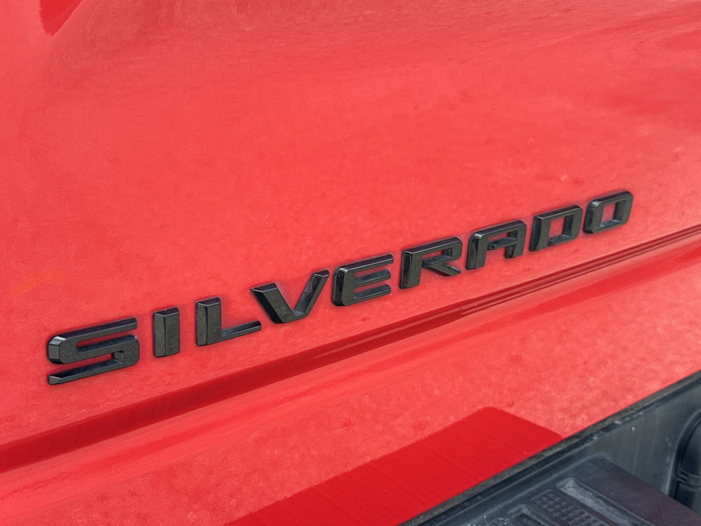 Thumbnail: 2025 Chevrolet Silverado 1500 - 21