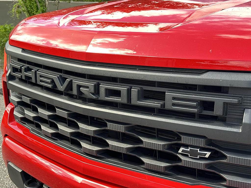 Thumbnail: 2025 Chevrolet Silverado 1500 - 7