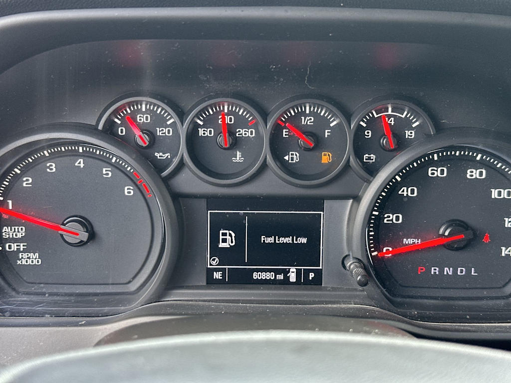 Thumbnail: 2025 Chevrolet Silverado 1500 - 15