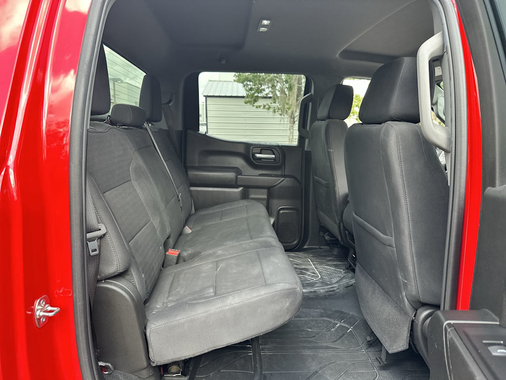 Thumbnail: 2025 Chevrolet Silverado 1500 - 23