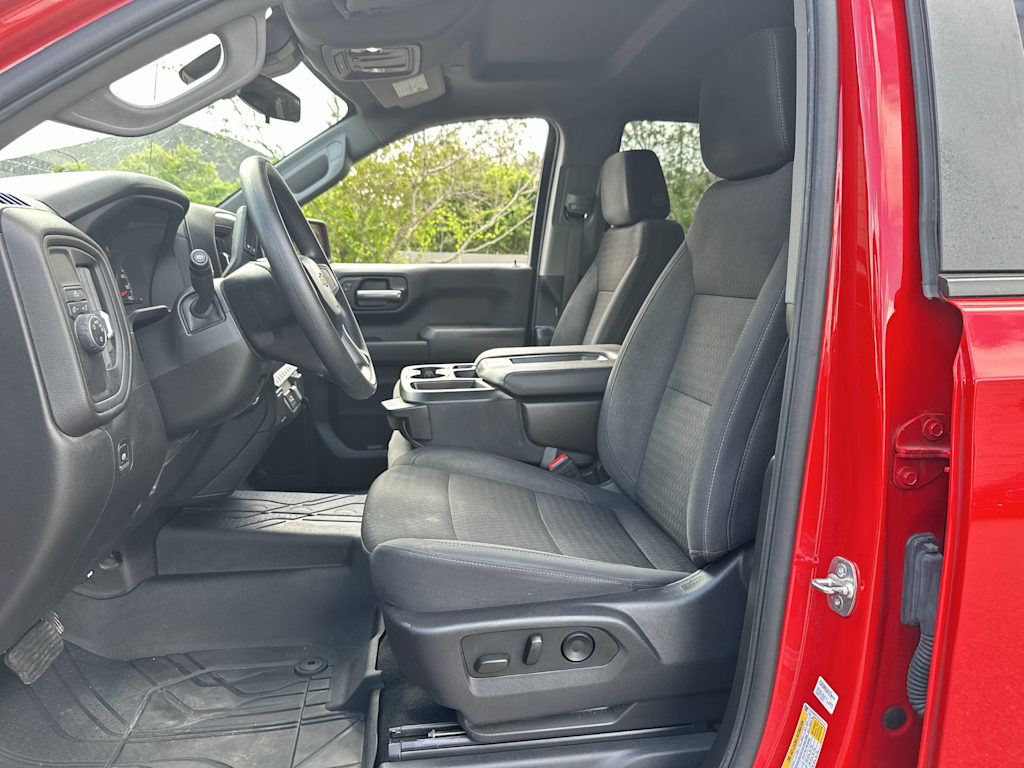 Thumbnail: 2025 Chevrolet Silverado 1500 - 11